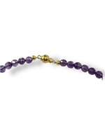 Collana Mandile 1922 Donna Pietre dure in Oro Ametista 1MCOC12 - 1MCOC12